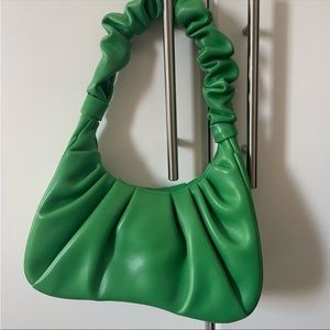 JW PEI green bag